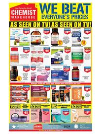 Chemist Warehouse catalogue Page 3