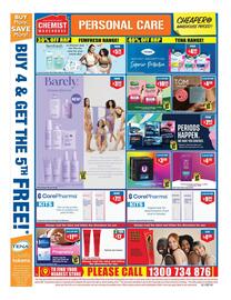 Chemist Warehouse catalogue Page 38