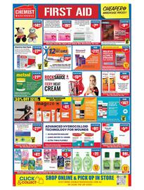 Chemist Warehouse catalogue Page 4