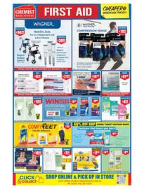 Chemist Warehouse catalogue Page 5