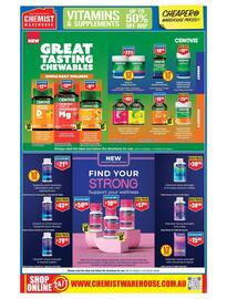 Chemist Warehouse catalogue Page 7