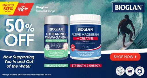 Chemist Outlet catalogue Page 1