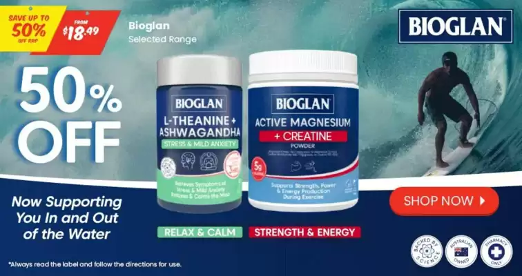 Chemist Outlet catalogue