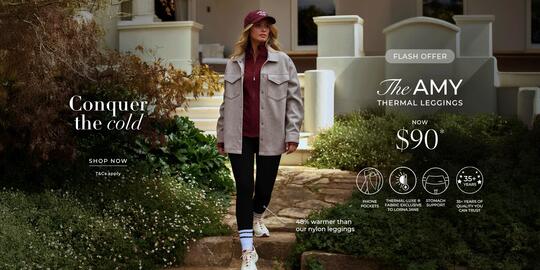 Lorna Jane catalogue Page 2