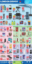 London Drugs flyer week 30 Page 1