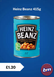 B&M Stores leaflet Page 3