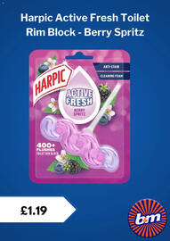 B&M Stores leaflet Page 5