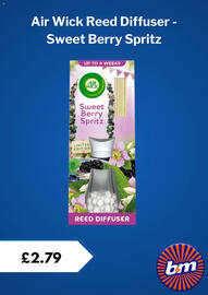 B&M Stores leaflet Page 6