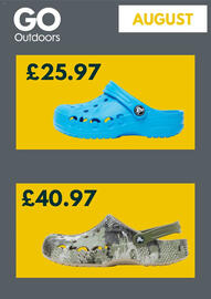 GO Outdoors leaflet Page 4
