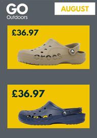 GO Outdoors leaflet Page 5
