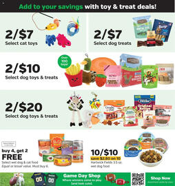 Pet Supplies Plus Weekly Ad Page 2