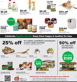 Pet Supplies Plus Weekly Ad Page 3