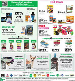 Pet Supplies Plus Weekly Ad Page 4