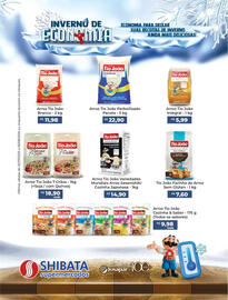 Catálogo Shibata Supermercados Página 1