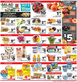 Weis Markets Weekly Ad week 30 Page 3