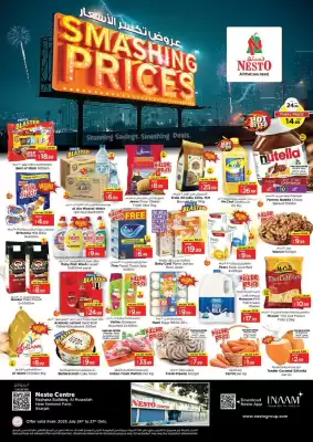 Nesto catalogue