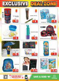 Grand Hyper Market catalogue Page 33