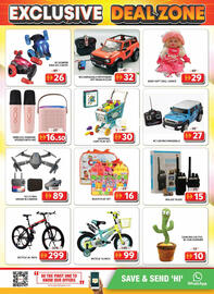 Grand Hyper Market catalogue Page 34
