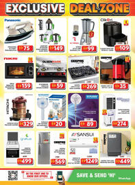Grand Hyper Market catalogue Page 45