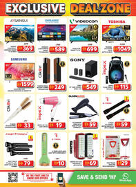 Grand Hyper Market catalogue Page 47