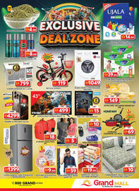 Grand Hyper Market catalogue Page 49