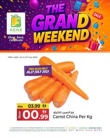 Kenz Hypermarket catalogue Page 4