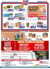 Volantino Italy Cash Pagina 12