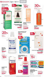 Rossmann akciós újság Oldal 24