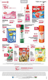 Rossmann akciós újság Oldal 29