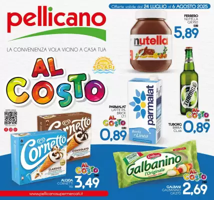 Volantino Iper Pellicano