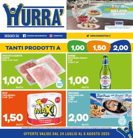Volantino Hurrà Pagina 1