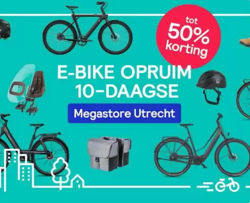 Fietsenwinkel folder (geldig t/m 10-08)
