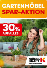 Möbel Kraft Prospekt Seite 1