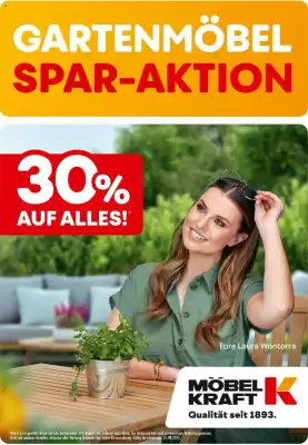 Möbel Kraft Prospekt (gültig bis 5-08)