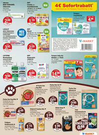 V Markt Prospekt woche 31 Seite 11