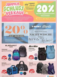 V Markt Prospekt woche 31 Seite 17