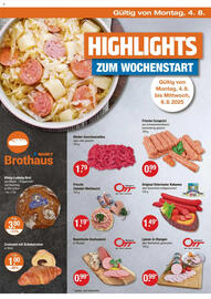V Markt Prospekt woche 31 Seite 18