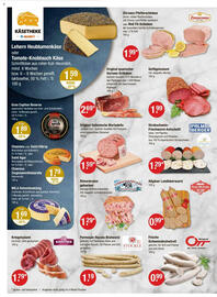 V Markt Prospekt woche 31 Seite 2