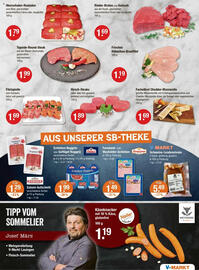 V Markt Prospekt woche 31 Seite 3