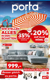 porta Prospekt woche 31 Seite 1