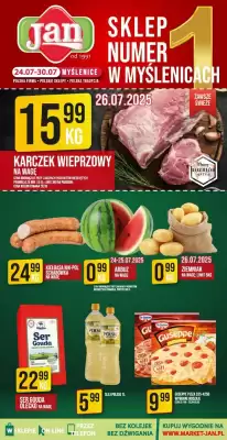 Market Jan gazetka (ważność do 30-07)