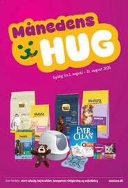 Maxi Zoo tilbudsavis Side 1