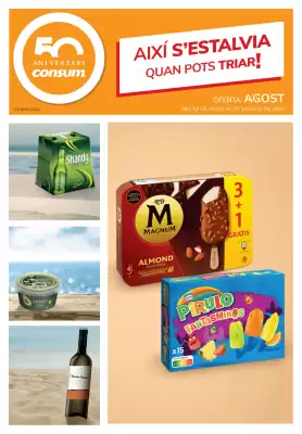Folleto Consum
