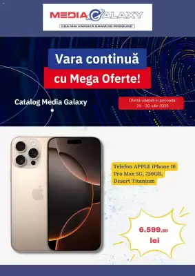 Catalog Media Galaxy