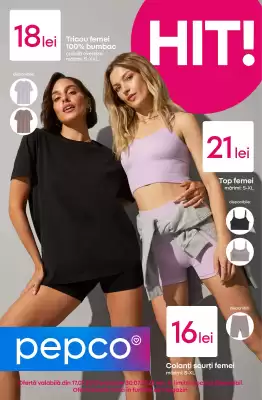 Catalog Pepco (valid până la 30-07)