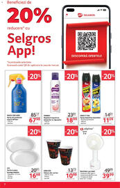 Catalog Selgros săptămâna 30 Pagină 2