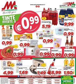 Volantino MA Supermercati Pagina 16