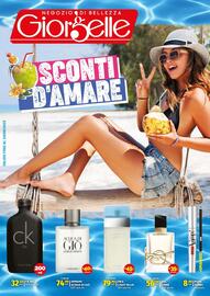 Volantino Profumeria Giorgelle Pagina 1
