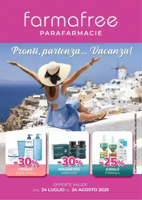 Volantino FarmaFree