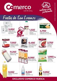 Folleto Comerco Cash & Carry Página 1